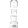 Cuisinart Ice Cream Maker Machine, 1.5 Quart Sorbet, Frozen Yogurt Maker, Double Insulated, White, ICE-21P1 4