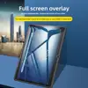 1/2PCS Tempered Glass Full Screen Protector for ONN 12.1 Tablet Pro 2024 Wear Resistant Explosion-Proof Tablet Protective Film 5