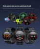 for Ulefone Armor 27T Pro 26 Ultra 25T Pro 24 23 Smart Watches Screen 1.43" 1ATM Waterproof Heart Rate Monitor Sports Smartwatch 4