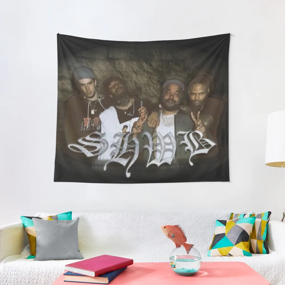 

SESHHOLLOWWATERBOYZ Tapestry Tapestries Decoration For Rooms Room Decorations Home Decor