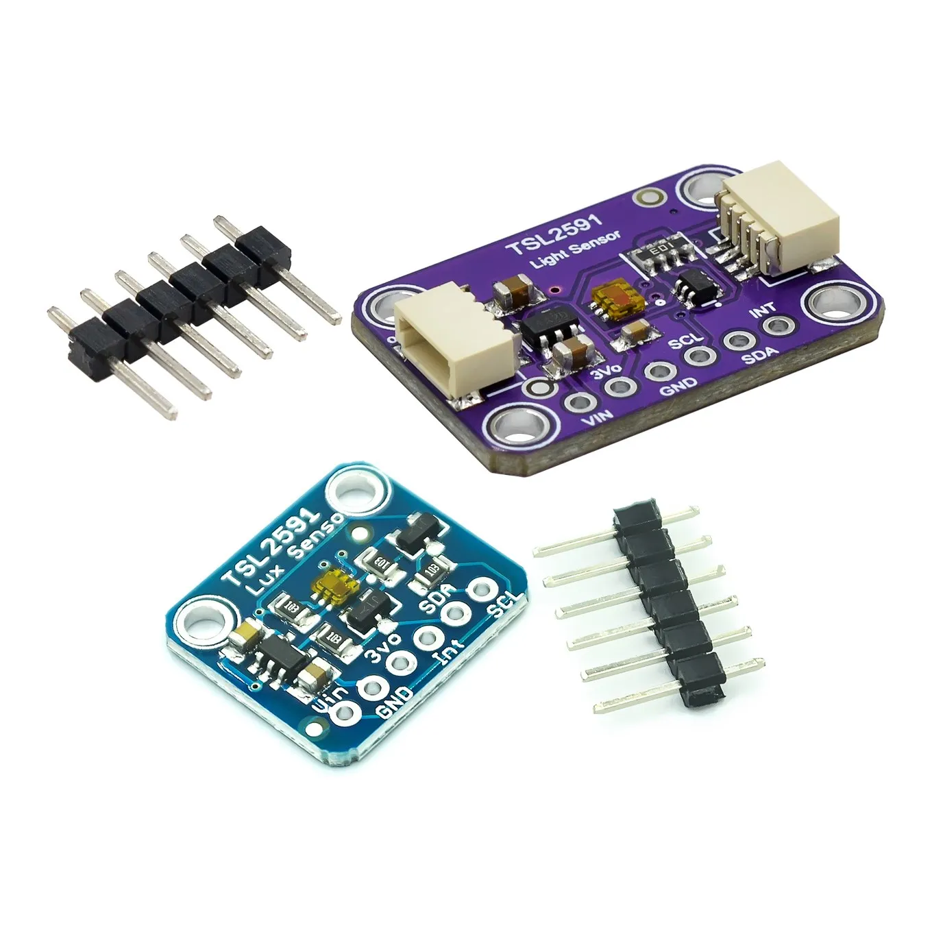Capteur de lumi re num rique pour Ardu37 technologie d installation 
