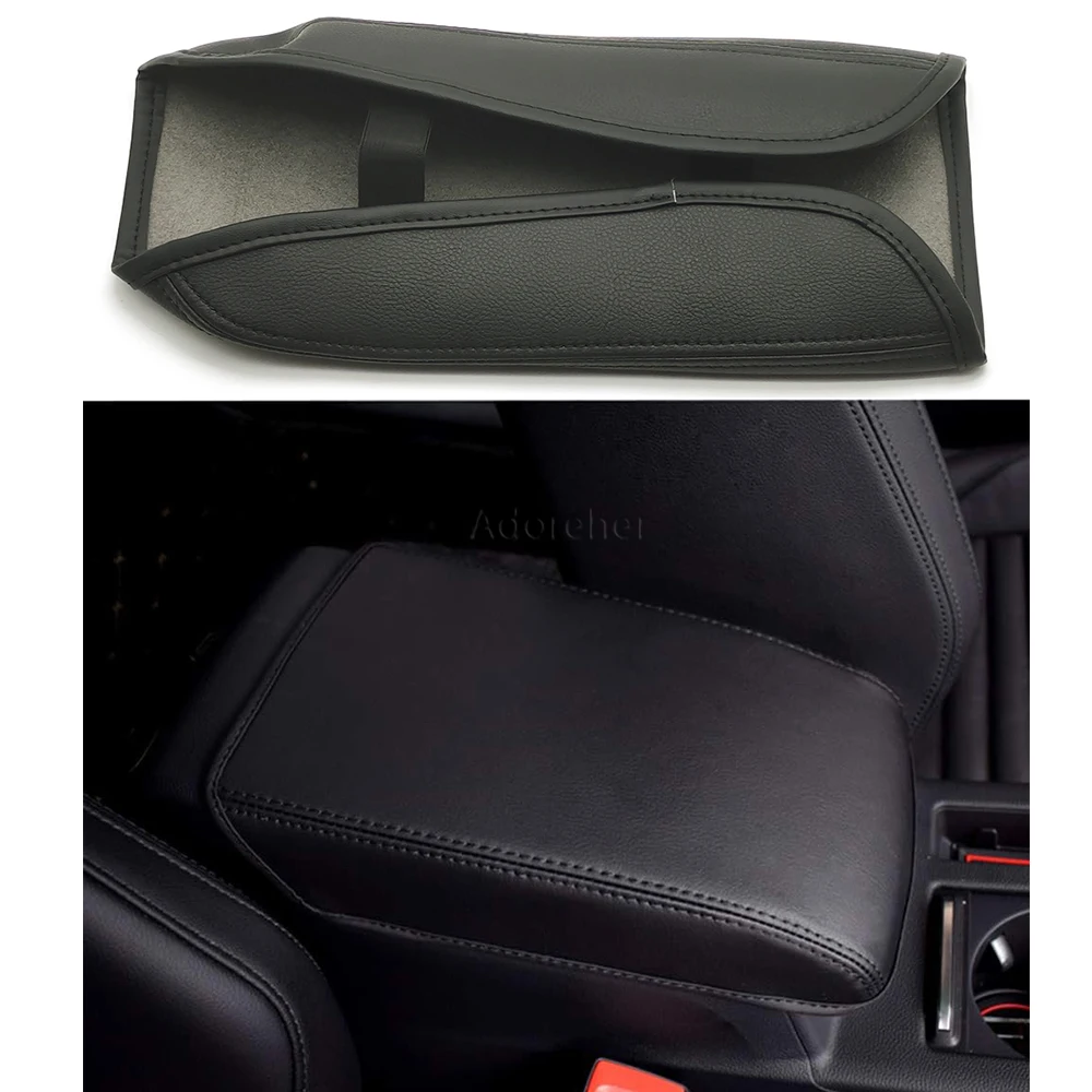 

Черный подлокотник для Volkswagen Passat B8 16-18