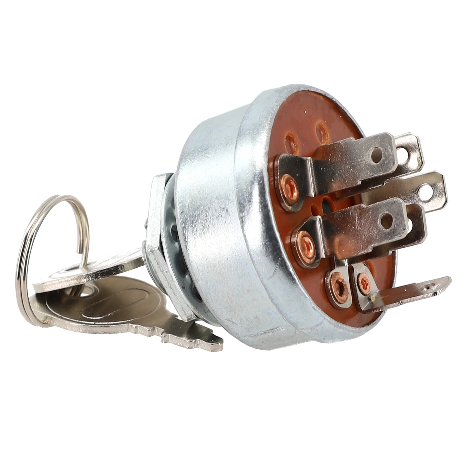 Ignition Starter Keyed Ignition Starter Switch for Toro Groundsmaster 172 322 325 Tractor High Quality Replacement