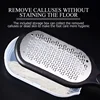 1 Pcs Foot File Professional Rasp Heel Grater Hard Dead Skin Callus Remover Pedicure Foot Care Tools 2