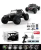 1: 16 Brushless High-Speed Remote Control Car Full-Size Model Ultra-High Power Climbing Drift Off-Road Vehicle Christmas Gift 4