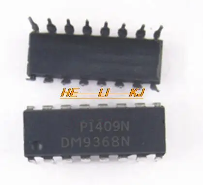 

Free shipping new%100 new%100 DM9368N DIP-16