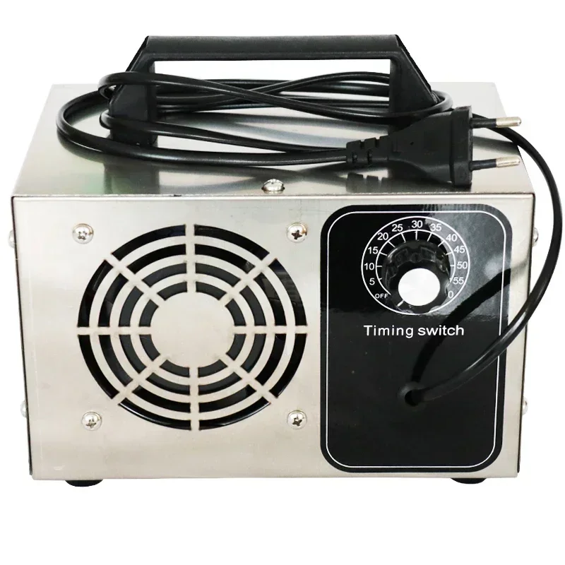 Ozone Generator 220v 60g Ozonizer Air Purifier Home Cleaner Treatment Ozono Remove Formaldehyde