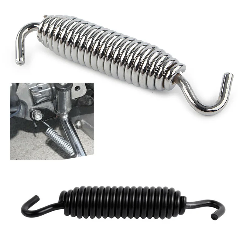 Motorcycle Kickstand Support Spring For Harley Touring Electra Street Glide Road King 2007- Softail Fat Boy Sportster Motorcycle Accessories