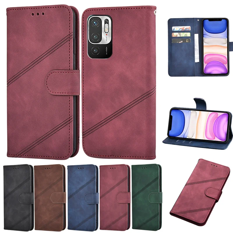 

Etui Card Holder Retro Wallet Flip Case For OPPO Reno 8 Pro 7 Lite Find X5 Lite A57 A78 A17 A77 A96 A54 A74 Leather Phone Cover
