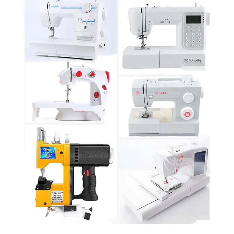 Description Picture 6 of item3000 Yards Sewing Thread 100% Polyester High Speed Professional Thread Embroidery Sewing Machine Durable Threads Universal