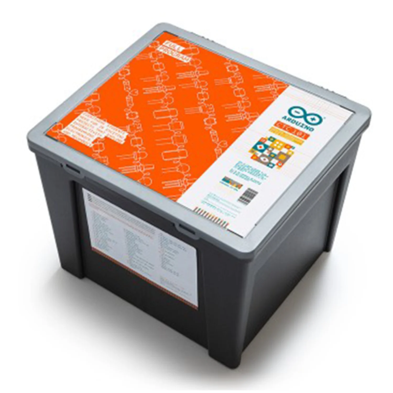 Рисунок 2 - ARDUINO CTC 101 программа-полн