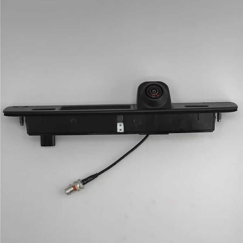카메라 포함 84884485 자동차 라이센스 램프 모듈, GM 캐딜락 XT4 2019-2021 84570010