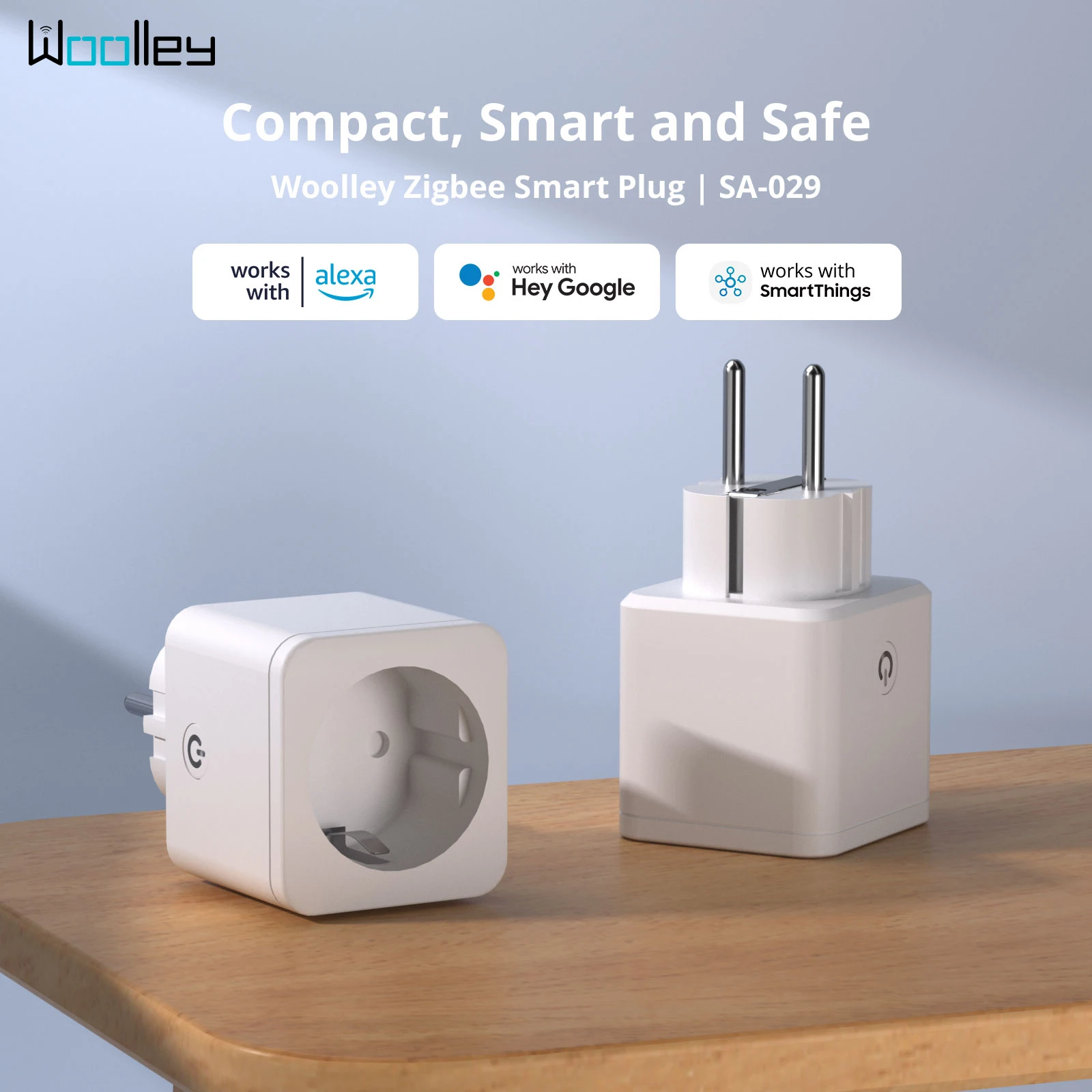 Smart Plug, Hey! Smart Home