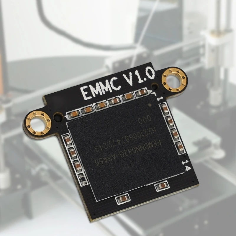 원활한 인쇄 경험 3D 프린터 MKS EMMC-32GB 모듈, KLP1(210/230) KP3S Pro V2, 생산력 향상