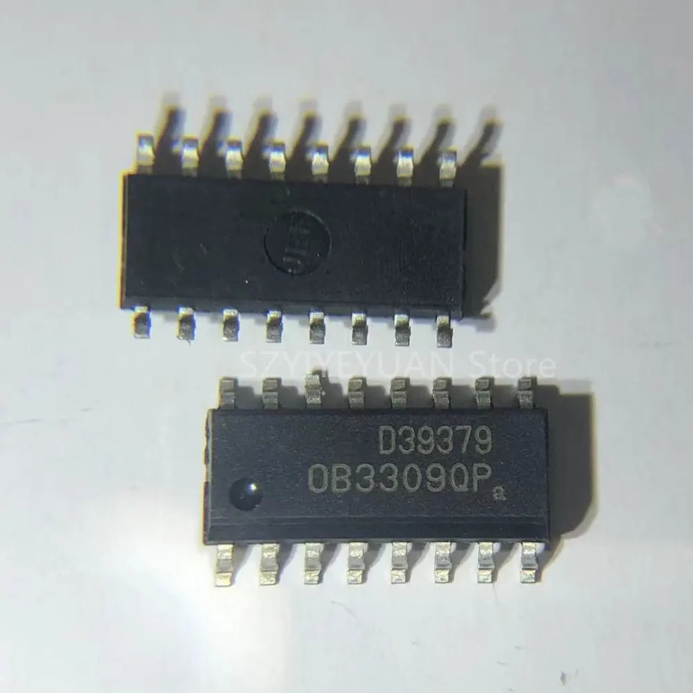 

2 шт./партия, OB3309, OB3309QP, SOP16, Новинка