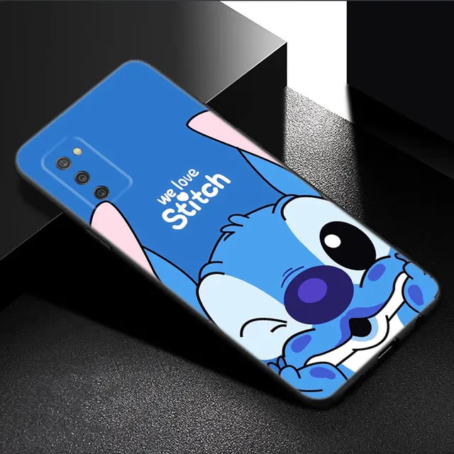 Stitch Samsung Galaxy A20e Cover Amazon Husa Din Silicon
