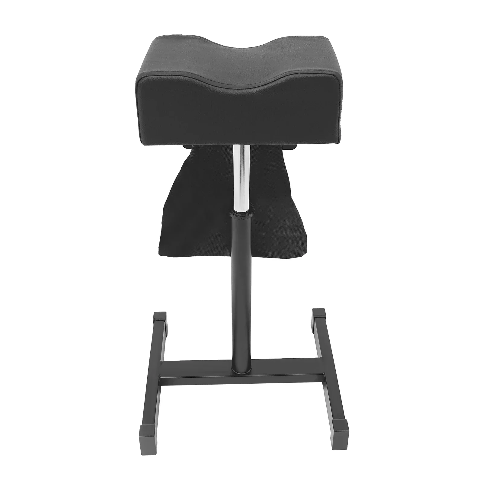 Nagelstudio-Hocker, Mobiler Maniküre-Stuhl, Fußpflege-Stuhl, Saugnapf-Salonhocker, Höhenverstellbare Beinstütze, Fußpedal, Fuß- und Beinstütze – Detail 10