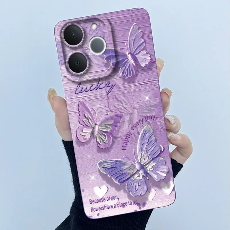 Soft Silicone Panda Sweet Girls Phone Case - Quality Back Cover Bumper