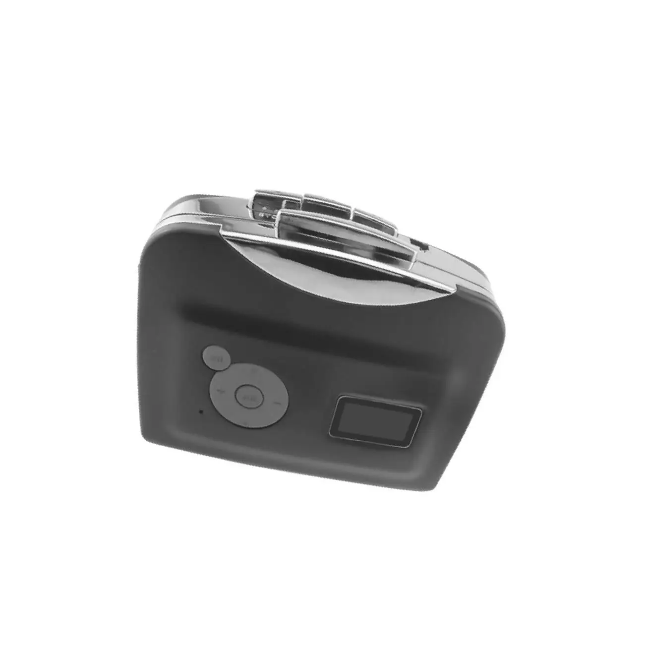 

Преобразователь USB-кассеты в MP3 для флеш-накопителя