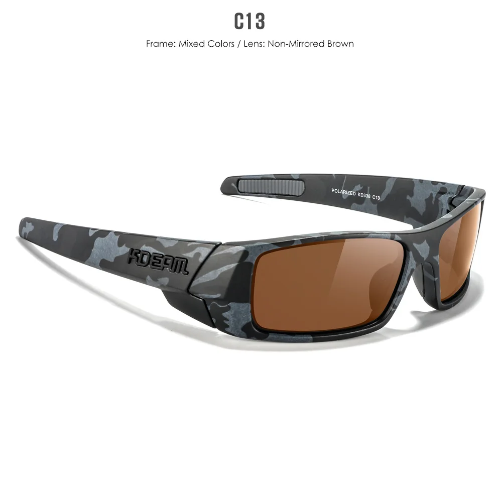 C13 Mirored Brown