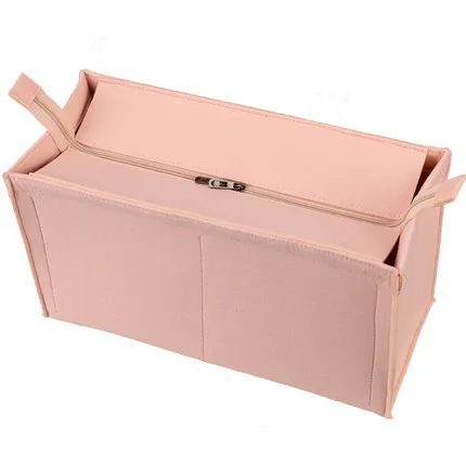 Organisateur Sac Soie Pour LV OnThego OTG GM - Noir, Protection Doublure, Rangement Pratique, Sans Rayure - 6