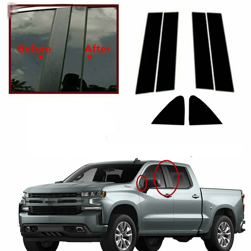 ڵ â  Ʈ  B C  Ʈ Ŀ Chevrolet Silverado 1500 2500 3500 Crew Cab/Double Cab 2019 2020-2024