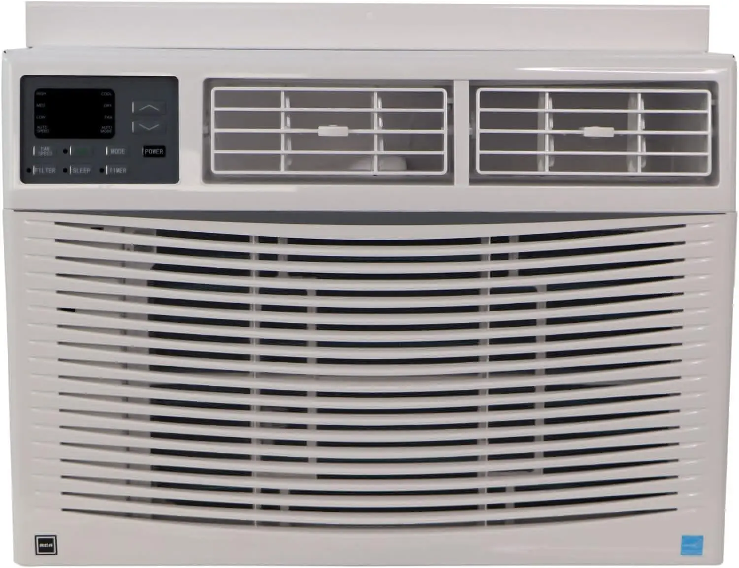 

10,000 115V Mounted Air Conditioner & Dehumidifier with Remote Control, Window AC Unit for Apartment, Living, Medium Rooms u Por