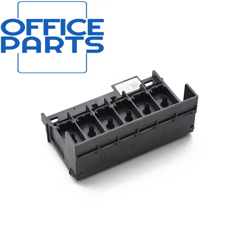 Cabeça de Impressão da Cabeça de Impressão Capa Distribuidor Adaptador para Epson Xp601 Xp700 Xp701 Xp800 Xp801 Impressora de Cabeça de Impressão Solvente uv Leito Xp600 da - Imagem 2
