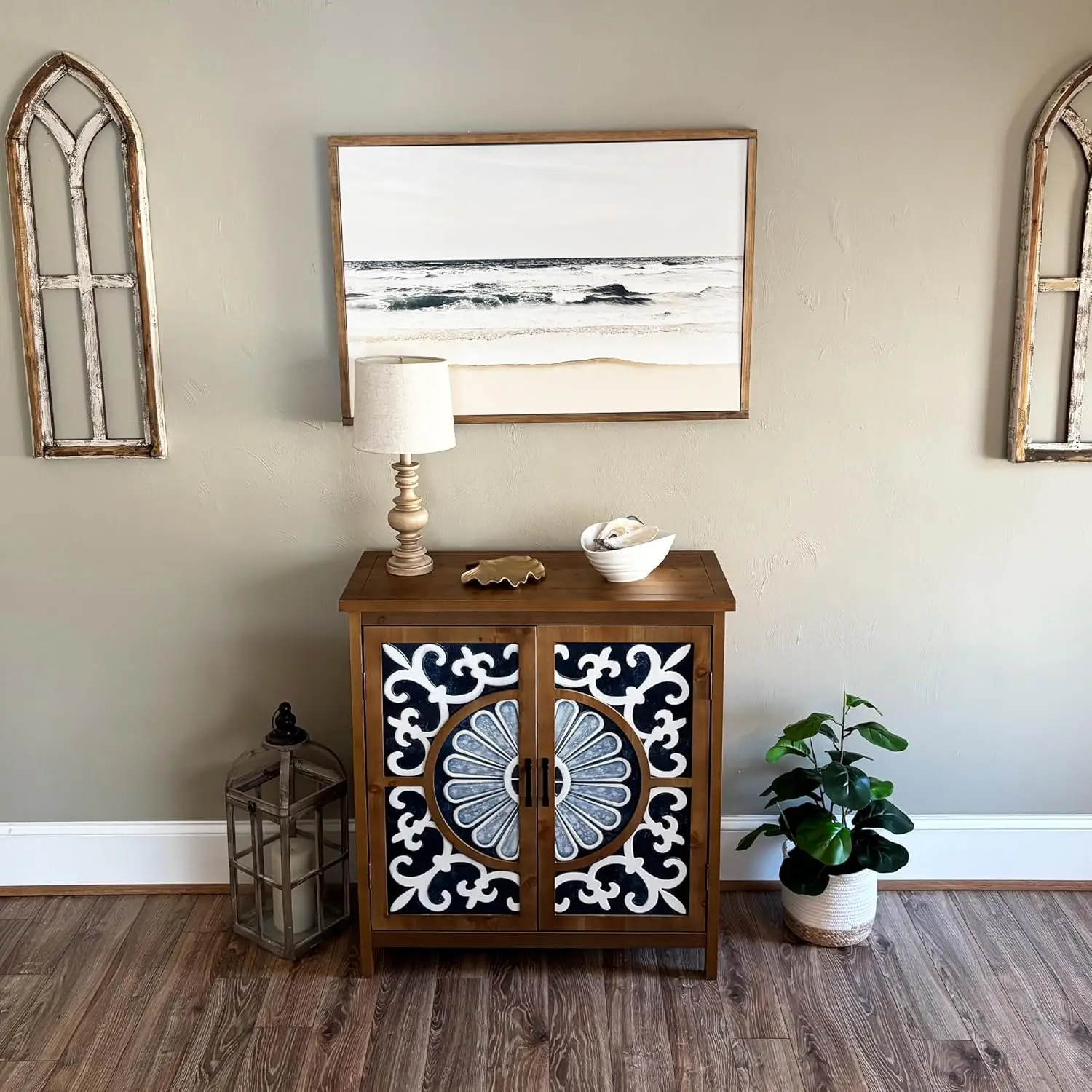 Stylish Accent Cabinets 4
