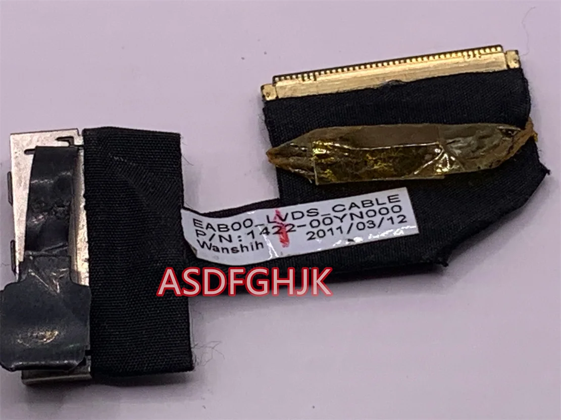 

Оригинальный кабель EAB00 LVDS для планшета ACER Iconia W500p 1422-00YN000 TESE OK