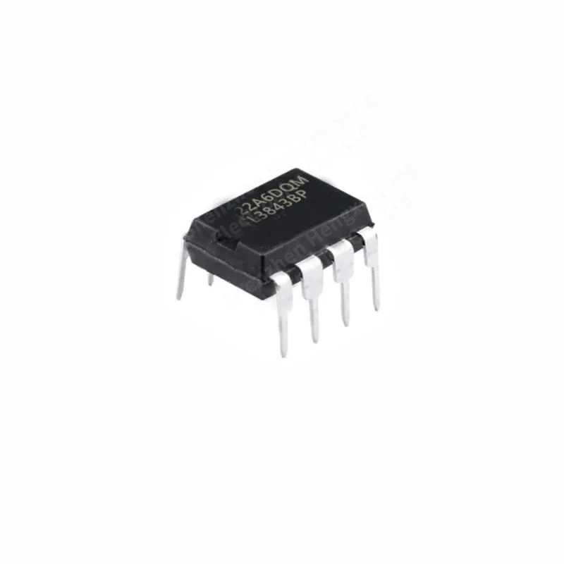 Рисунок 4 - TL3843BP посылка DIP8 контрольный
