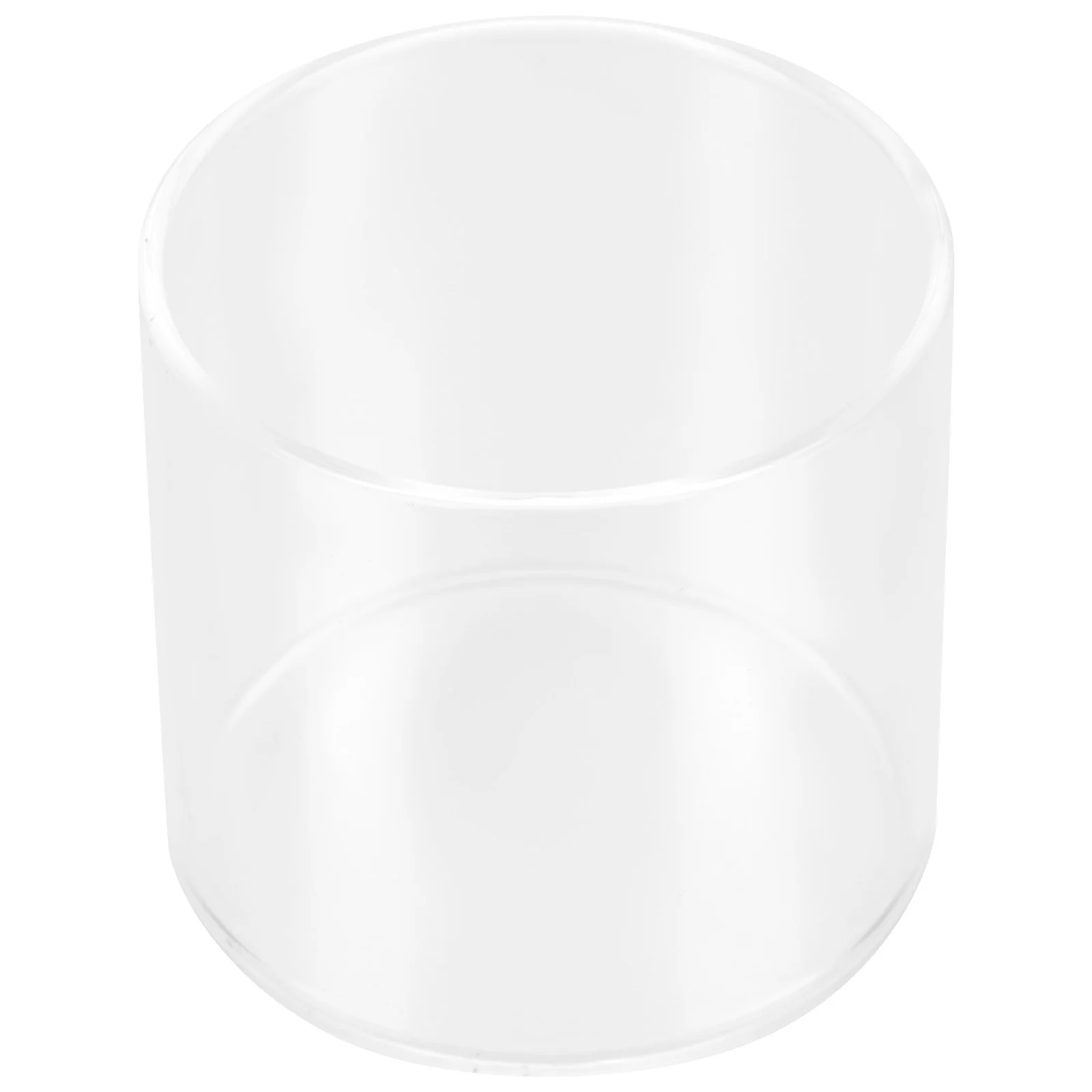 

Gas Lamp Glass Shade Simple Lantern Protector High Transparency Clear Supply Sleeve