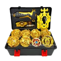 Takara Tomy Beyblade Toy Storage Box, Explosão Gyro Set, Caixa de ferramentas de combate, Pequeno volume, Jogos, 8801 2