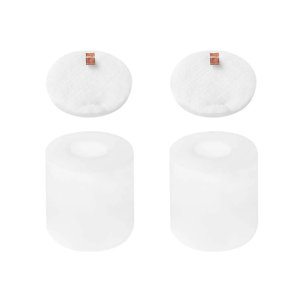 샤크 Shark RV2610WA AI Ultra 울트라 2 인 1 로봇 진공 메인 브러시 롤러 사이드 브러시, HEPA 필터 교체 액세서리 호환