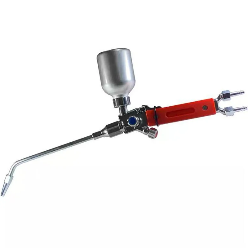 

Oxygen Acetylene Flame Welding Gun Spray Torch Spitfire Torch Metal Powder Spray Welding Torch