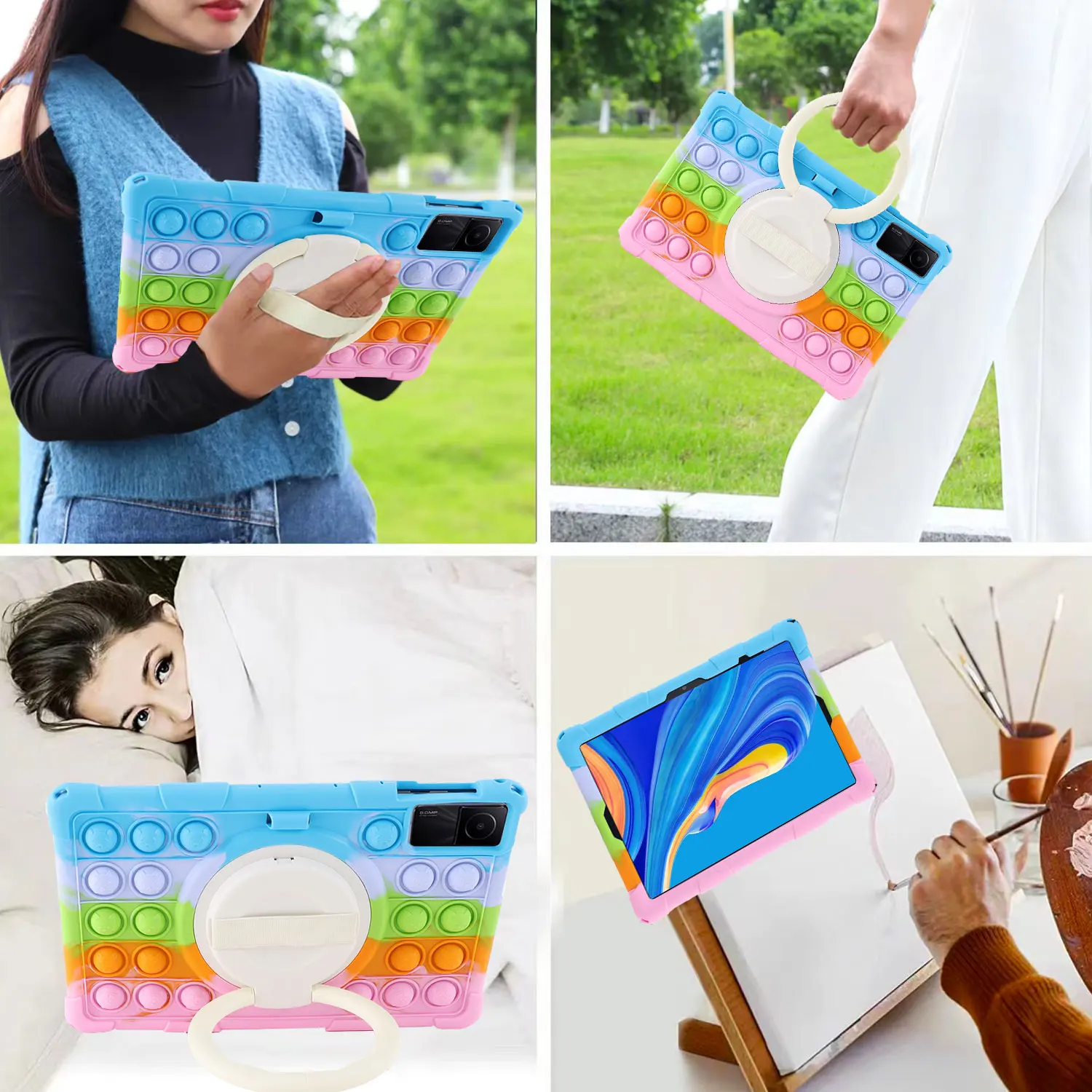 capa para Xiaomi Redmi Pad SE, Mi