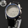 Blue orange bezel 7