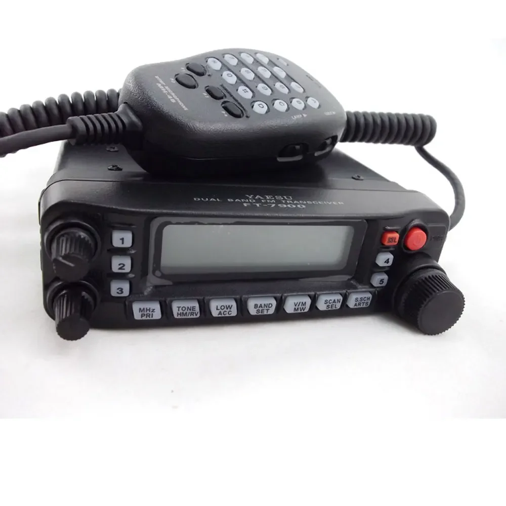 Yaesu FT-7900 デュアルバンドFMトランシーバー 2026年最新】FT-7900の