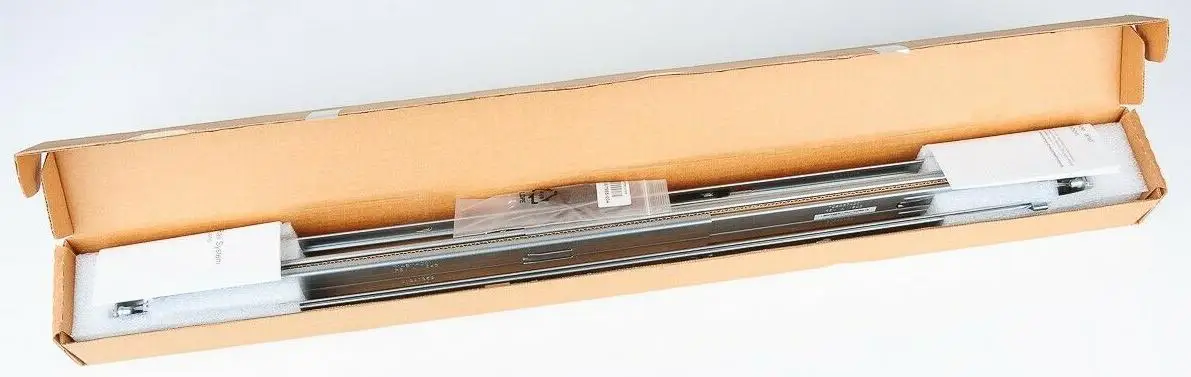 Sff 728440002 g9 Rack Ferroviário Guia de Trilhos Deslizantes Kits hp Dl120 Dl160 Dl360 Gen9 Gen10 G10