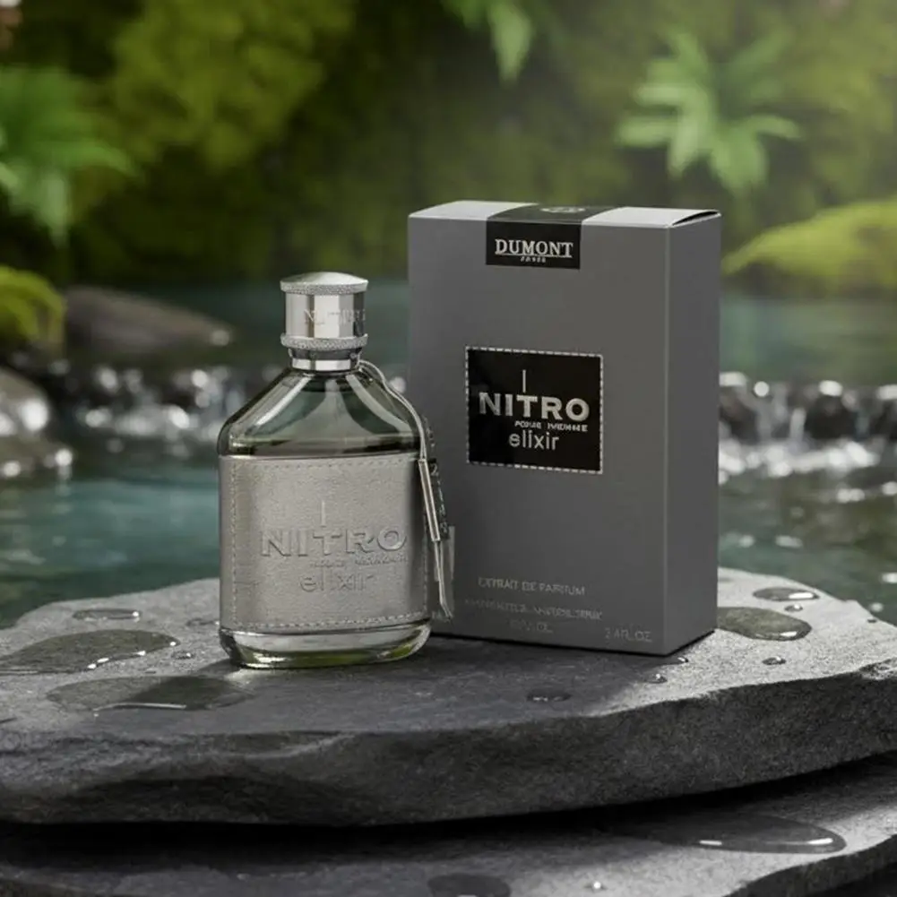Orientalisches Eau De Parfum Für Herren Holzig Würzig Ambra Duft_voghion.com