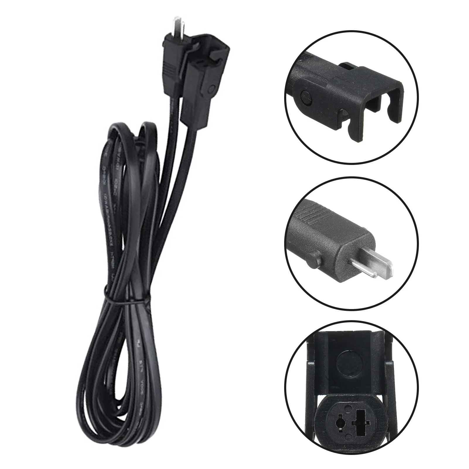 Electric recliner chair sofa extension cord power supply cable