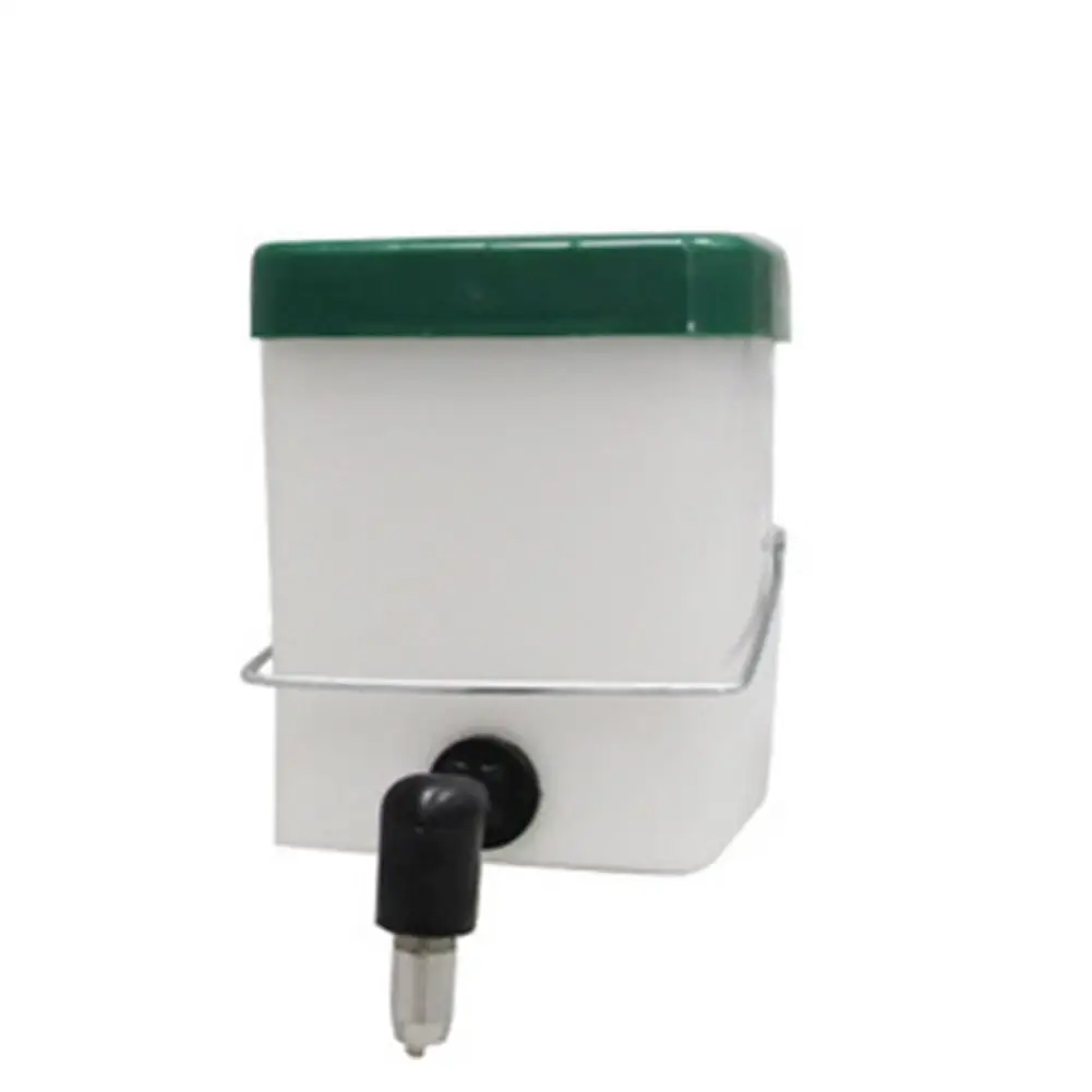Title 5, 1L/500ML Rabbit Water Dispenser Drinker Feeder ...