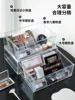 Eyeshadow Palette Organizer Eyepowder Storage Box Cosmetics Rack Makeup Tools Compartment Holder For Women Makeup Organizer 2