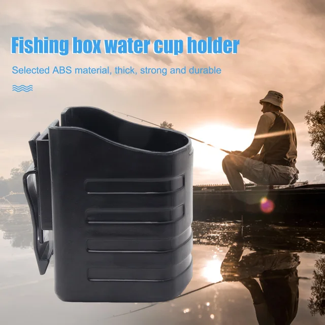 Holder Fishing Container, Fishing Barrel Accessories