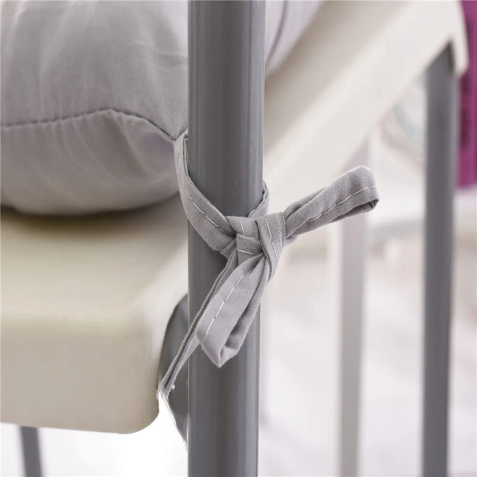 Square Chair Cushion Seat Cushion With Anti-skid Strap Indoor And Outdoor Sofa Cushion Cushion Pillow Cushion For Home Car 4