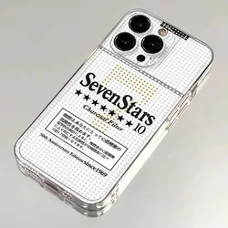Seven Stars Clear Soft TPU Phone Case - Samsung S10 Plus 4G (T - 309TM0812A1)