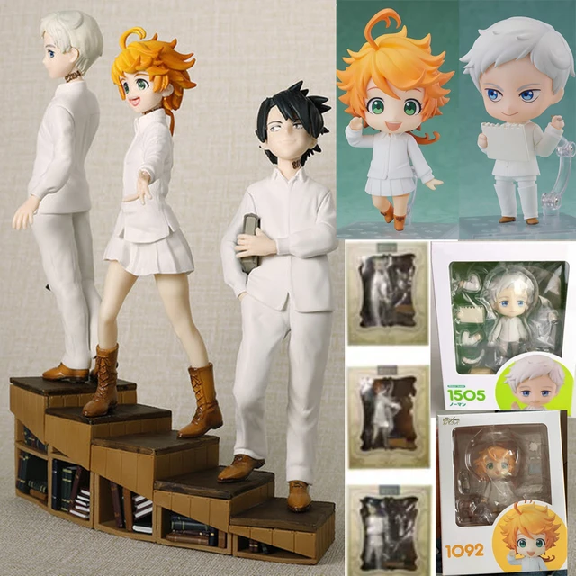 The Promised Neverland Emma Hand Towel (Anime Toy) - HobbySearch Anime  Goods Store