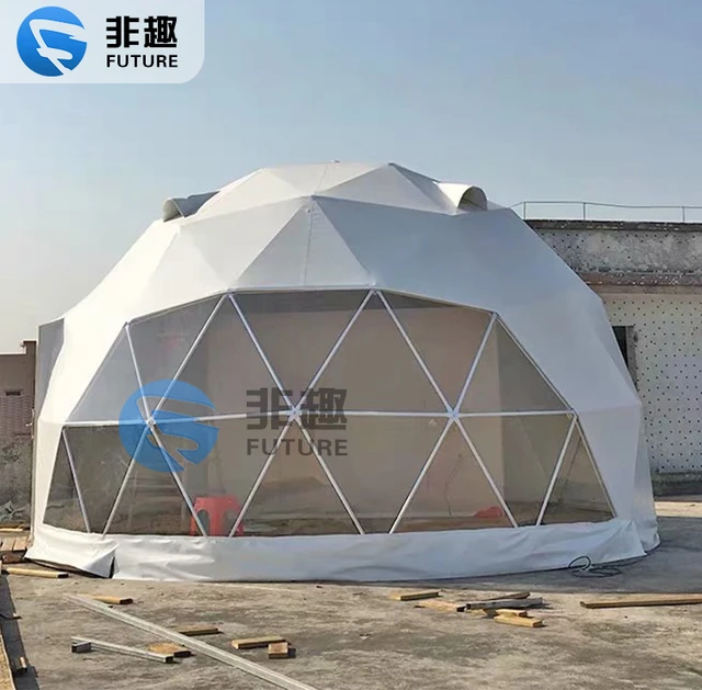 outdoor transparent 3.6M geodome geodesic geo small igloo house restaurant  tent clear garden igloo dome tents for dning/cafe - AliExpress