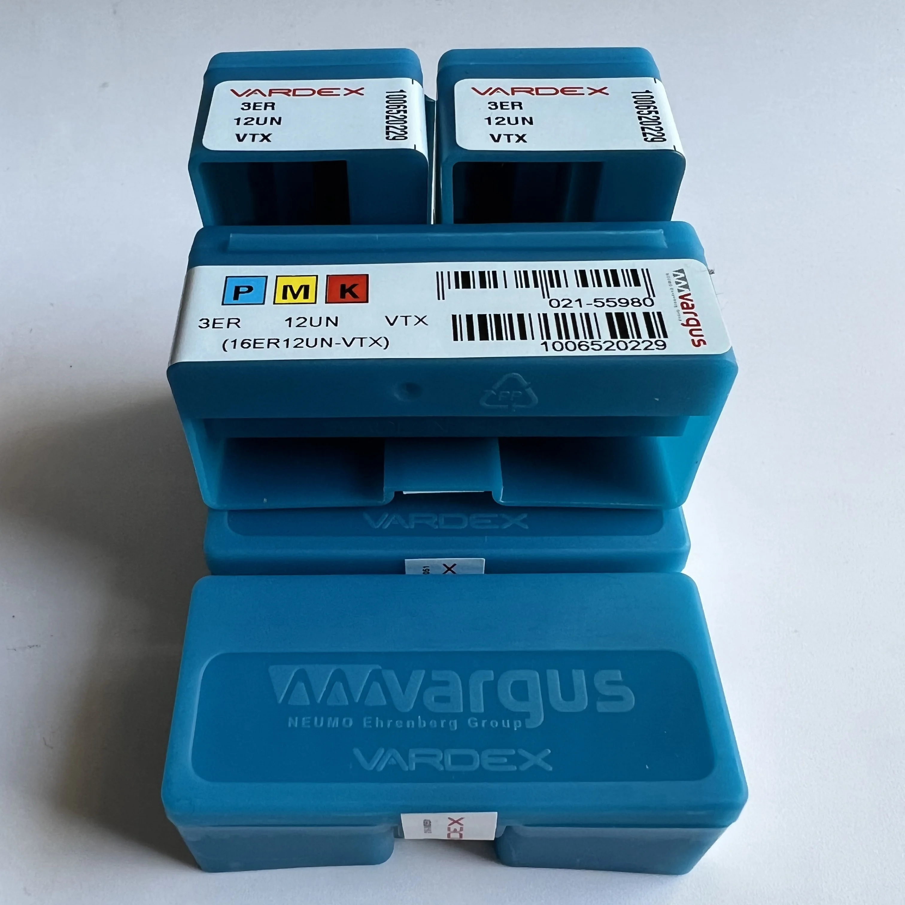

3ER12UN VTX/лезвие из сплава, 10 шт.