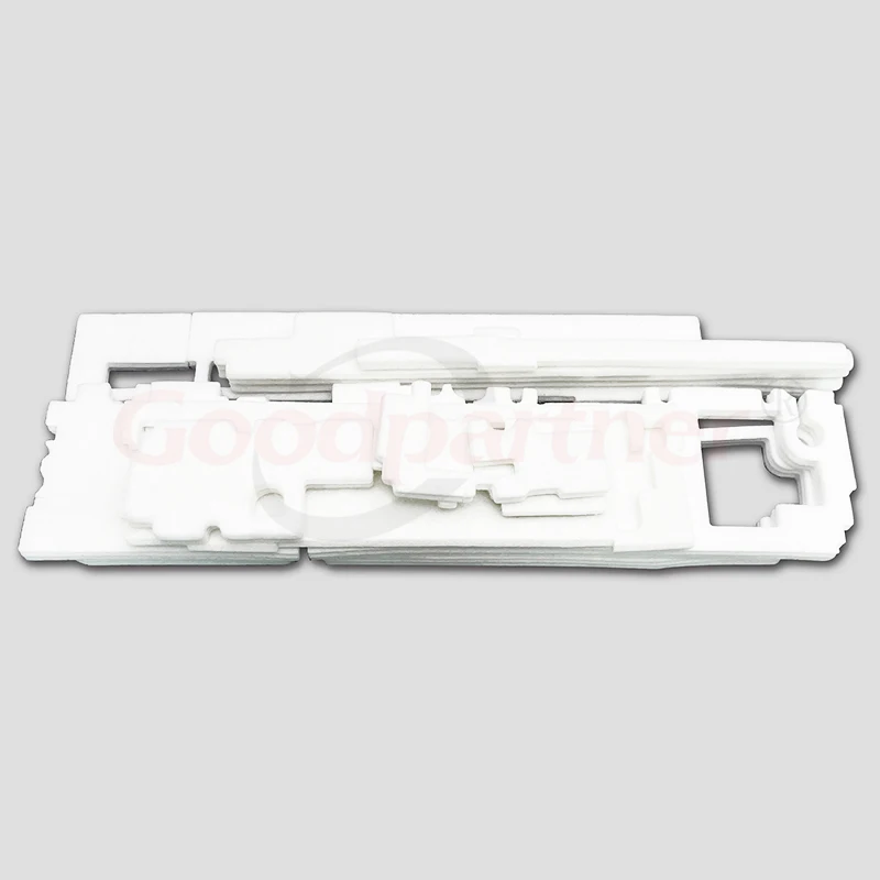 Kit Absorvente 5x Qy50533-000 para Canon ts 6050 6051 6052 6080 6150 6151 6250 6251 8040 8050 8051 8052 8053 8150 8151 8152 8250 - Imagem 3